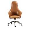 Enrico Pellizzoni Office Chairs<Hipod Swivel Base Chair by Giulio Manzoni