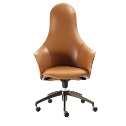 Enrico Pellizzoni Office Chairs<Hipod Swivel Base Chair by Giulio Manzoni