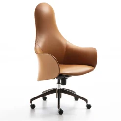 Enrico Pellizzoni Office Chairs<Hipod Swivel Base Chair by Giulio Manzoni