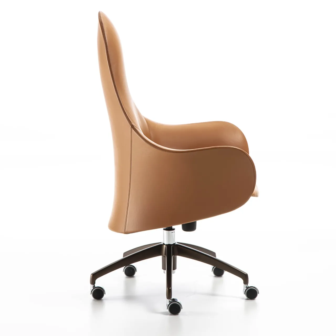 Enrico Pellizzoni Office Chairs<Hipod Swivel Base Chair by Giulio Manzoni