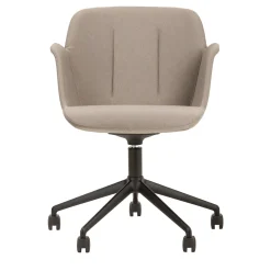 TRUE Office Chairs<Hive Beige Desk Chair by FIDIVI