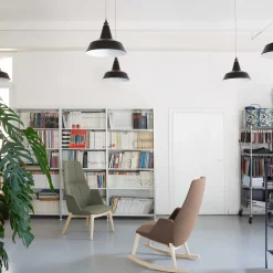 TRUE Lounge Chairs<Hive Rocking Chair by Camira