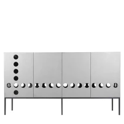 Arkof Sideboards Buffets<Holed Sideboard by Stefano Mazzucchetti