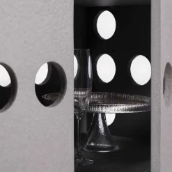 Arkof Sideboards Buffets<Holed Sideboard by Stefano Mazzucchetti