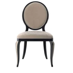 Minotti Collezioni Chairs<Holly Pink Chair