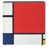 Cappellini Cabinets<Homage to Mondrian Cabinet by Shiro Kuramata