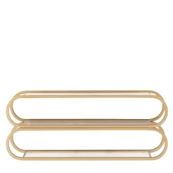 CG Capelletti Bookcases<HORIZONTAL METAL BOOKCASE