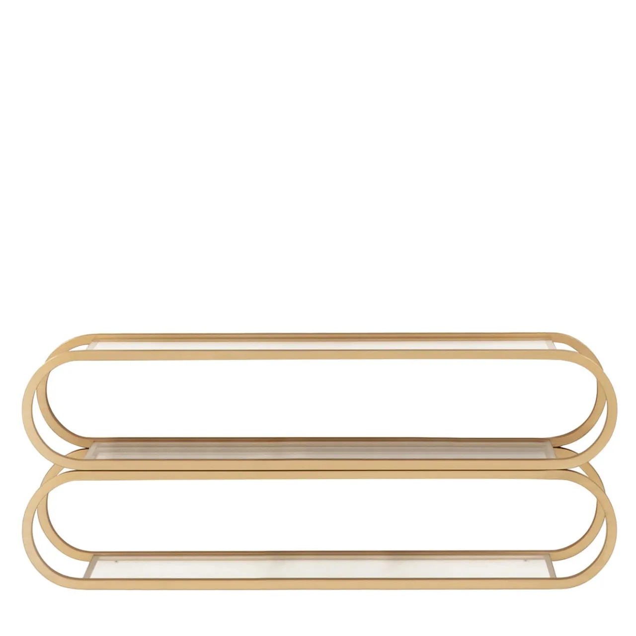 CG Capelletti Bookcases<HORIZONTAL METAL BOOKCASE