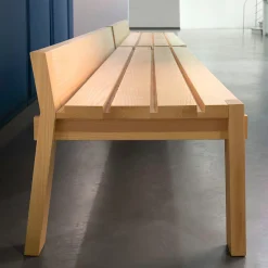 Tecno Spa Benches<Hortus Bench by Jean-Michel Wilmotte