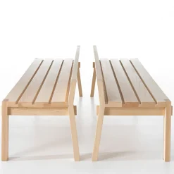 Tecno Spa Benches<Hortus Bench by Jean-Michel Wilmotte