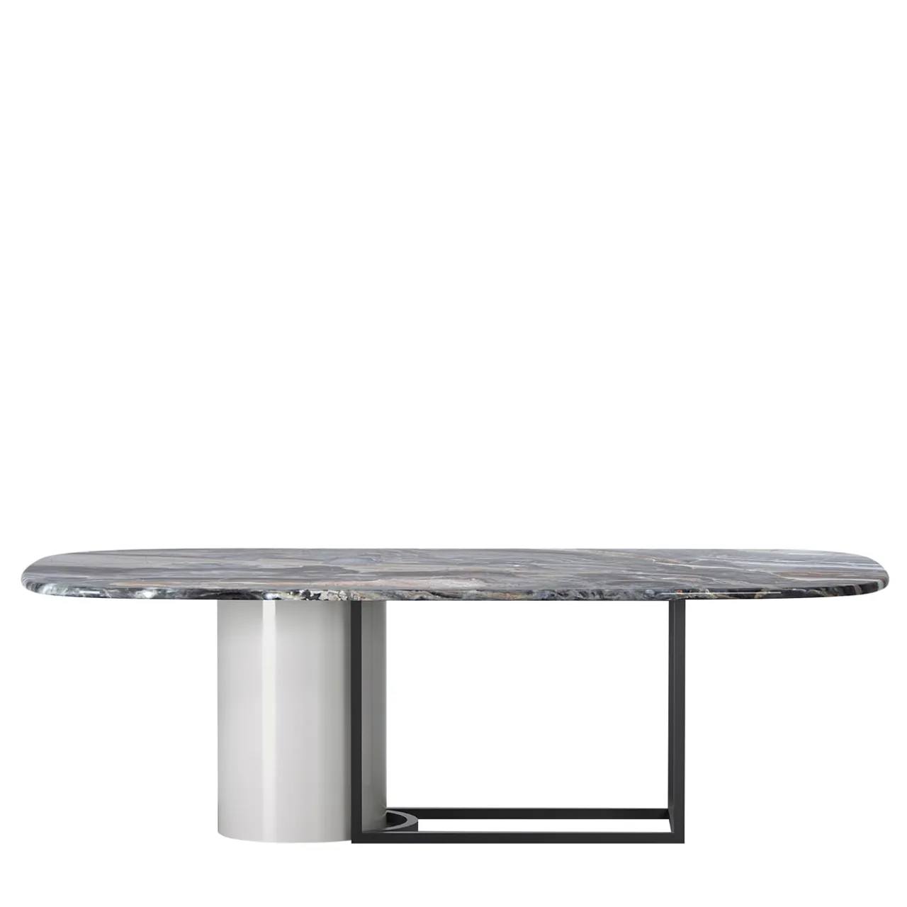 Secolo Dining Tables<Horus Arabescato Orobico Marble Dining Table