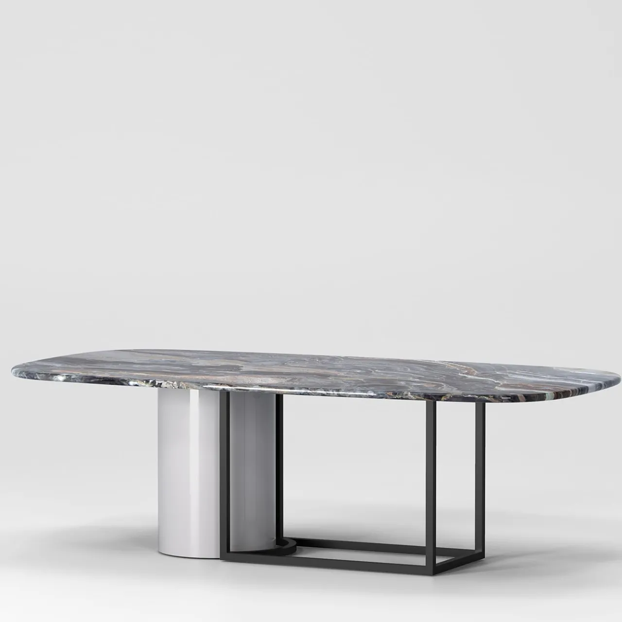 Secolo Dining Tables<Horus Arabescato Orobico Marble Dining Table