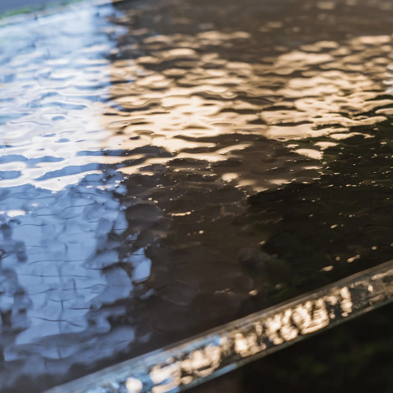 dAM Atelier Benches<Hot And Cold Bench