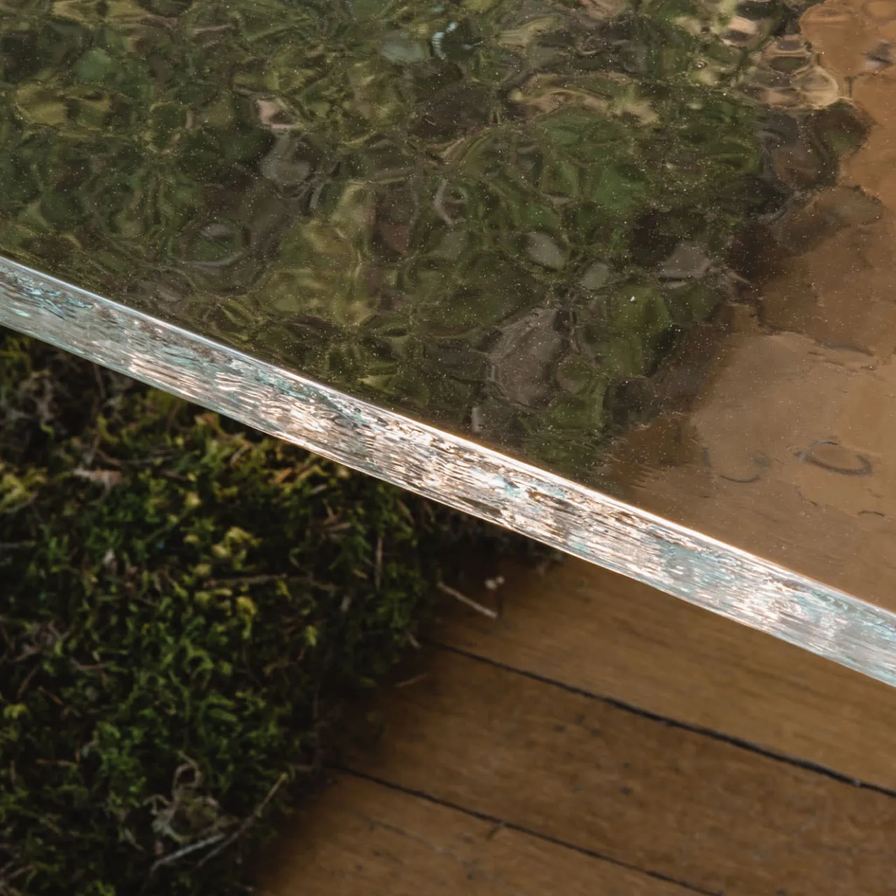 dAM Atelier Benches<Hot And Cold Bench
