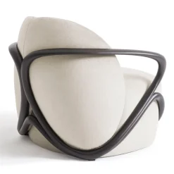 Giorgetti Armchairs<Hug Armchair