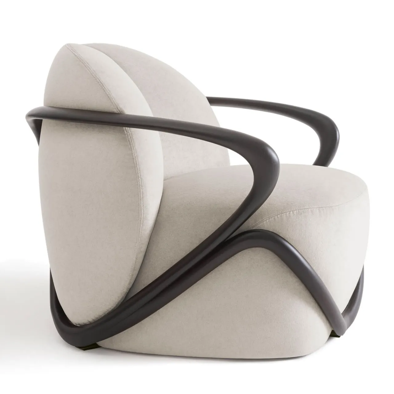 Giorgetti Armchairs<Hug Armchair