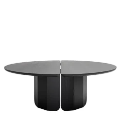 SEM Milano Dining Tables<Huli Black Dining Table