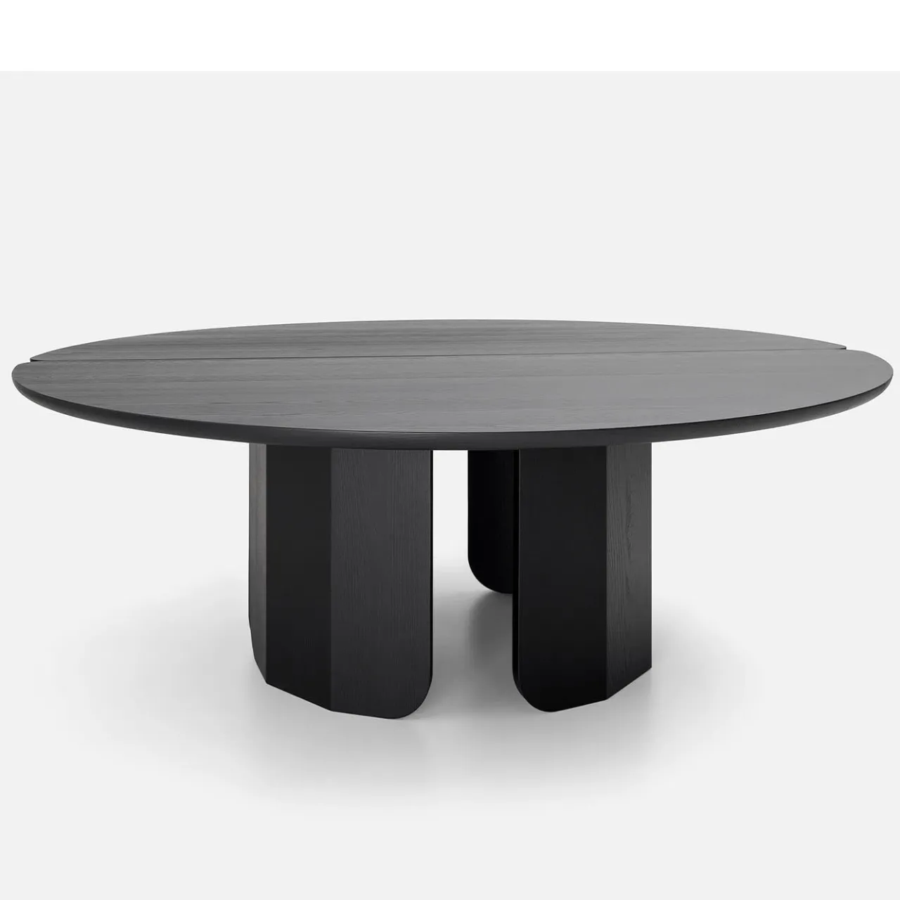 SEM Milano Dining Tables<Huli Black Dining Table