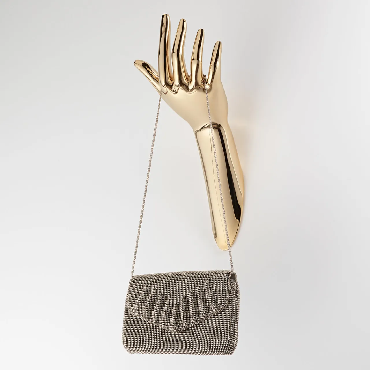 Aggiolight Coat Stands<Human Gold Hanger