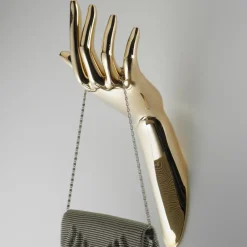 Aggiolight Coat Stands<Human Gold Hanger