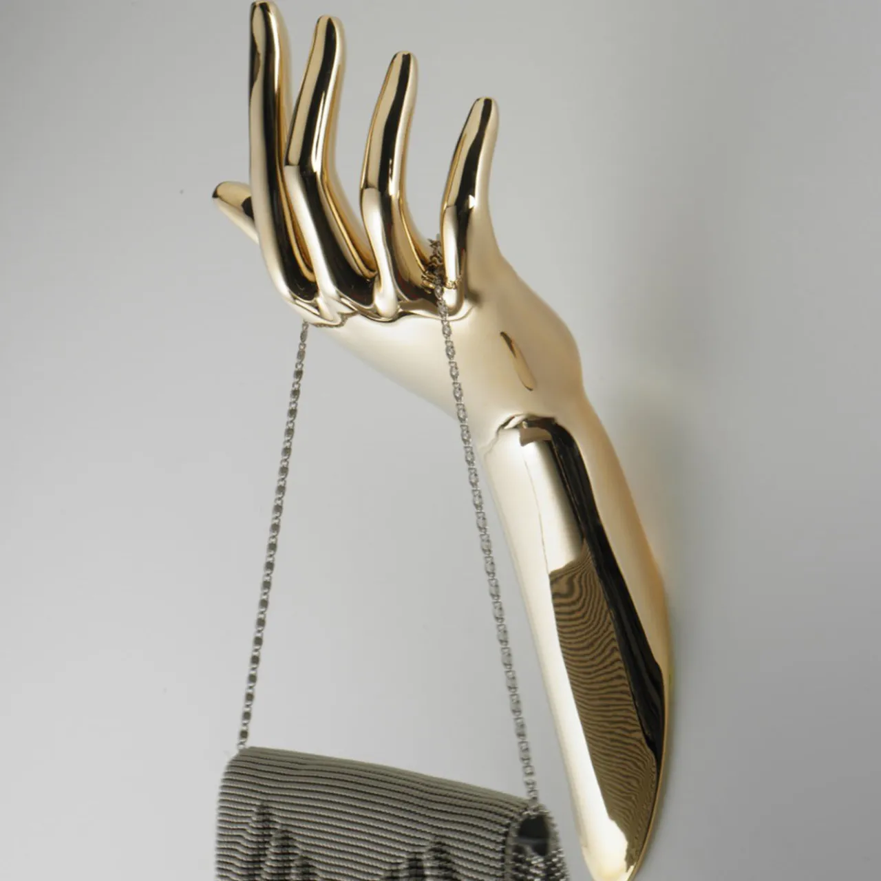 Aggiolight Coat Stands<Human Gold Hanger