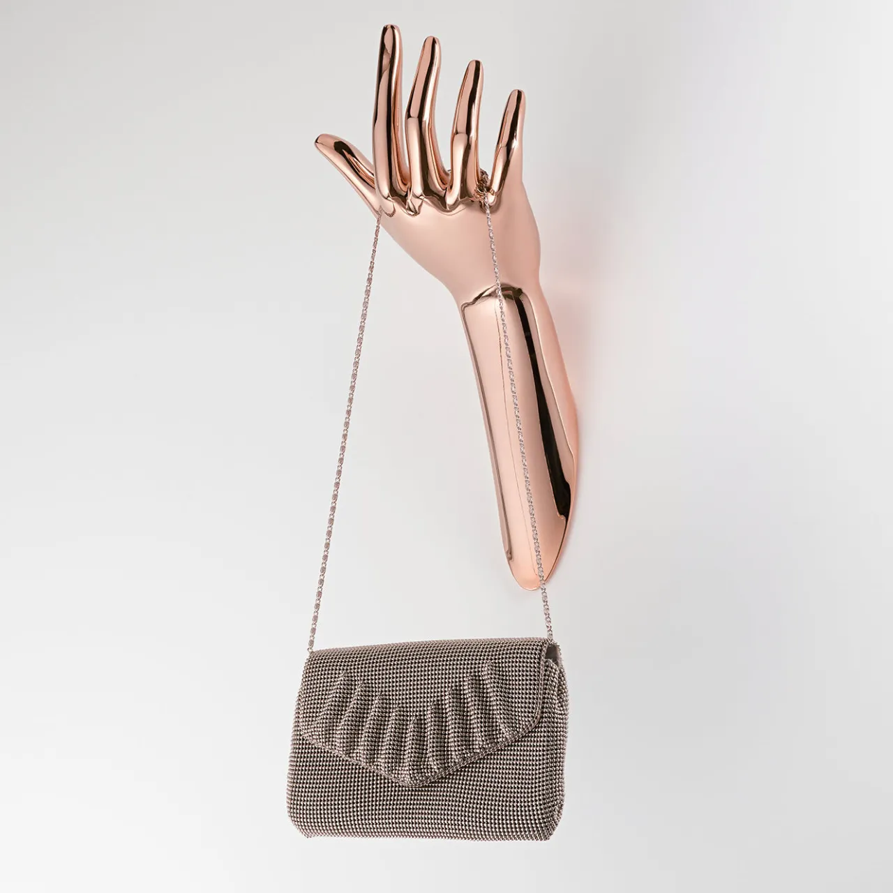 Aggiolight Coat Stands<Human Rose Gold Hanger