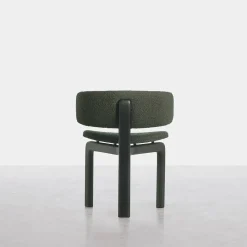 Somaschini Chairs<Hunt Green Chair by Dainelli Studio
