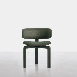 Somaschini Chairs<Hunt Green Chair by Dainelli Studio
