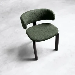Somaschini Chairs<Hunt Green Chair by Dainelli Studio