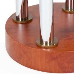 Memphis Side Tables<Hyatt Side Table by Ettore Sottsass - Milano