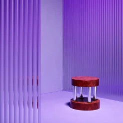 Memphis Side Tables<Hyatt Side Table by Ettore Sottsass - Milano
