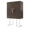 Bellani Bar Cabinets<Iconic Bar Cabinet