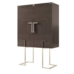 Bellani Bar Cabinets<Iconic Bar Cabinet