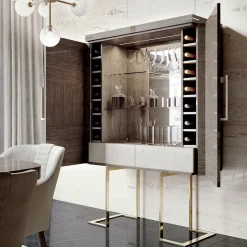 Bellani Bar Cabinets<Iconic Bar Cabinet