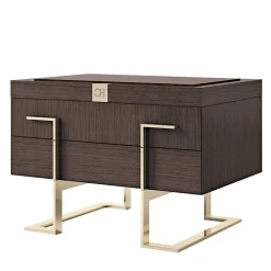 Bellani Nightstands<Iconic Large Nightstand
