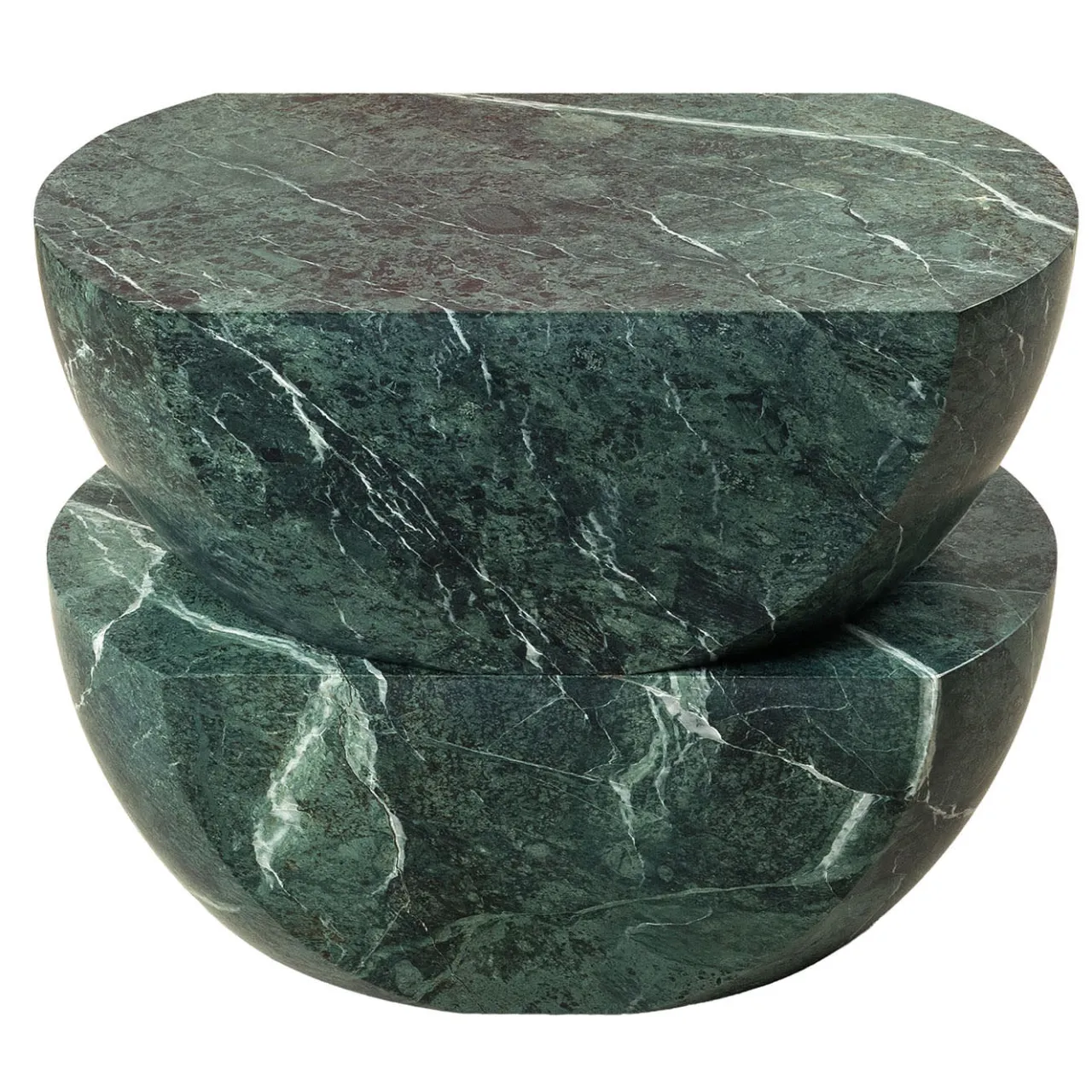 Salvatori Stools<Ikona Natural Stone Stool by Elisa Ossino