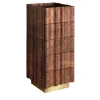 Il Pezzo Mancante Dressers<Il Pezzo 2 Highboy Black Dresser
