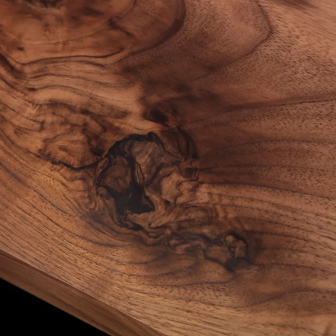 Il Pezzo Mancante Consoles<Il Pezzo 6 Solid Walnut Console