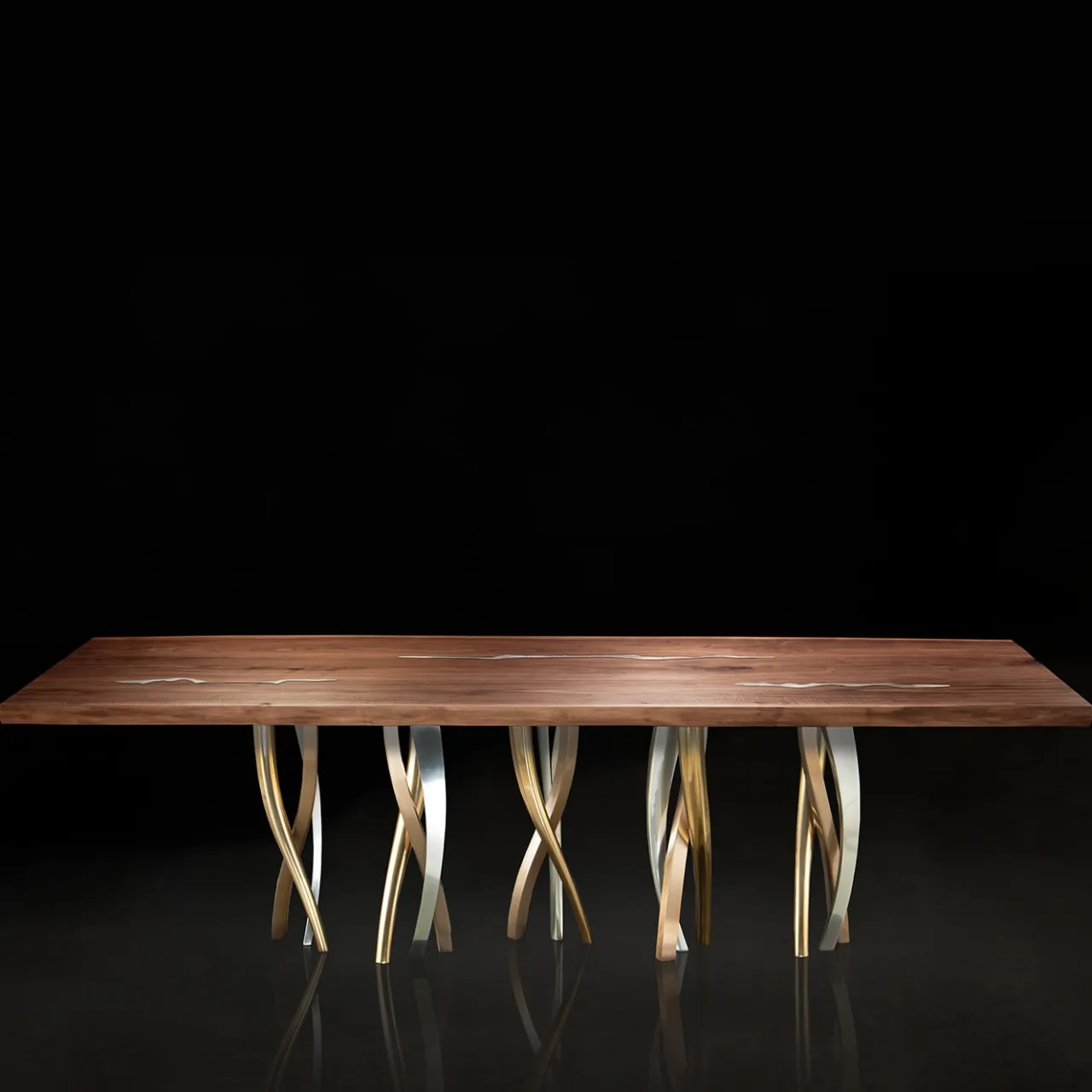 Il Pezzo Mancante Dining Tables<Il Pezzo 8 Table