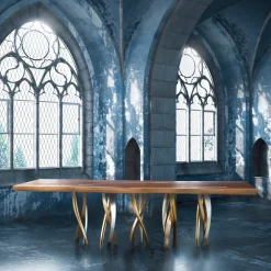 Il Pezzo Mancante Dining Tables<Il Pezzo 8 Table