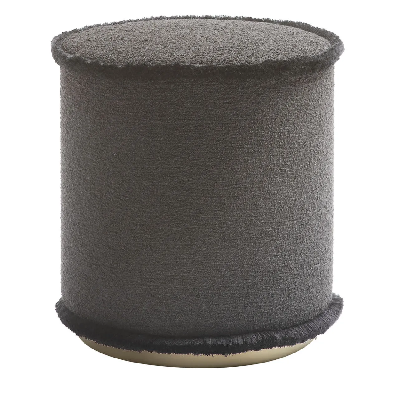 LO Decor Ottomans & Poufs<Il pouf - Bouclè Carbon