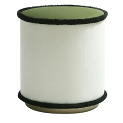 LO Decor Ottomans & Poufs<Il pouf - Graphic Green