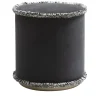 LO Decor Ottomans & Poufs<Il pouf - Salt & Pepper Limited Edition