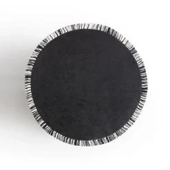 LO Decor Ottomans & Poufs<Il pouf - Salt & Pepper Limited Edition