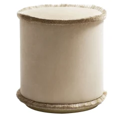 LO Decor Ottomans & Poufs<Il pouf - Tone on Tone Beige