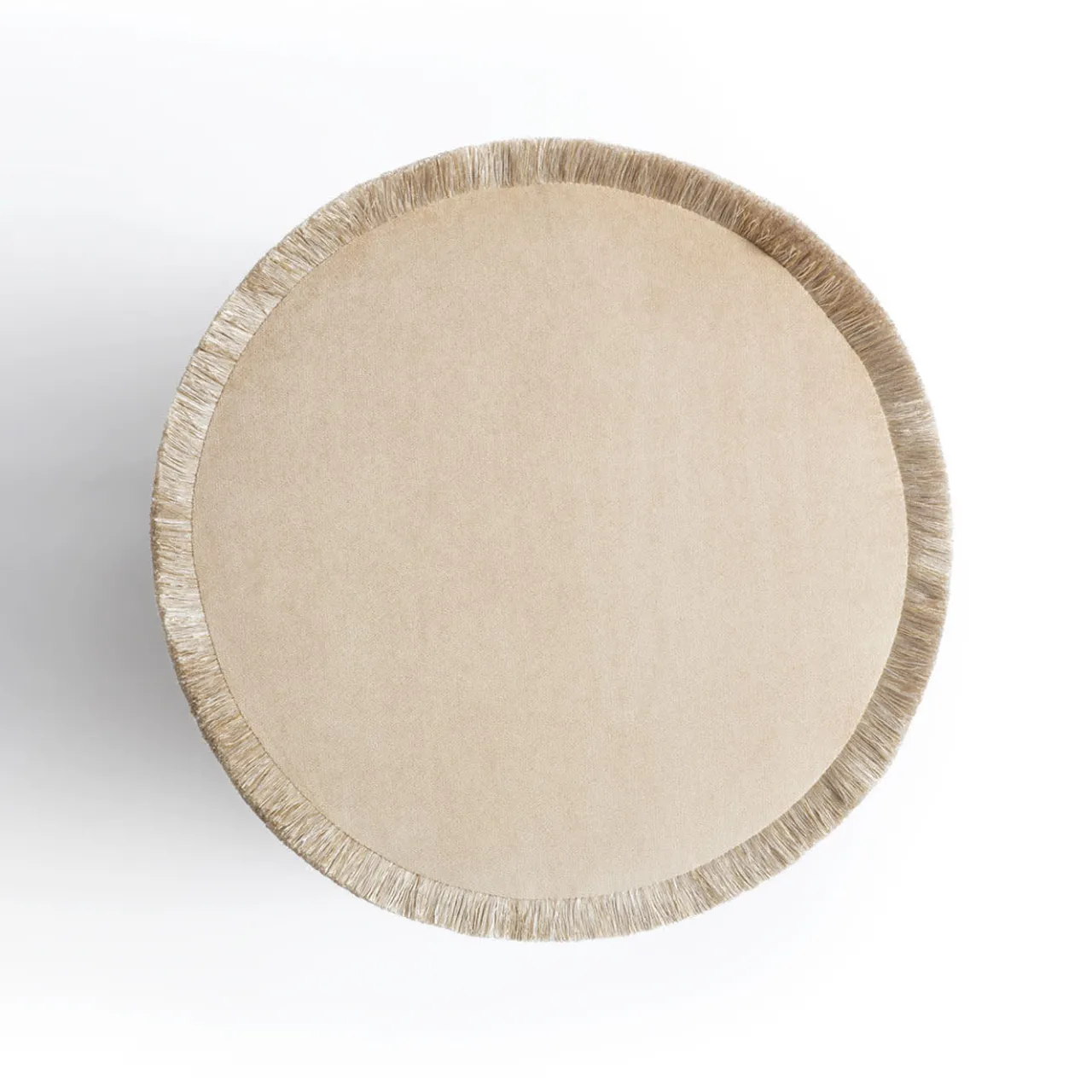 LO Decor Ottomans & Poufs<Il pouf - Tone on Tone Beige