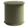 LO Decor Ottomans & Poufs<Il pouf - Tone on Tone Green