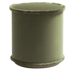 LO Decor Ottomans & Poufs<Il pouf - Tone on Tone Green