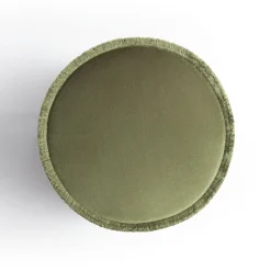 LO Decor Ottomans & Poufs<Il pouf - Tone on Tone Green