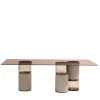 Carpanese Home Dining Tables<Imperial Rectangular Dining Table